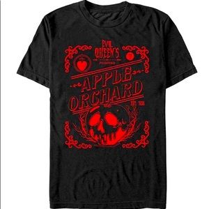 NWT!✨ Super Cute Disney Villains The Evil Queen Poison Apple Tee! 🍎☠️